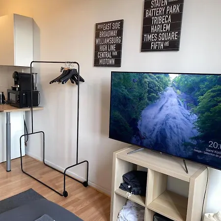 Charpenne 3 Apartment