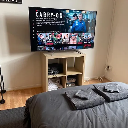 شقة Charpenne 3 فيليوربان